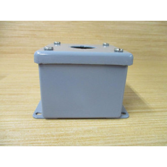 Hoffman E-1PB Enclosure E1PB Painted - Refurbished
