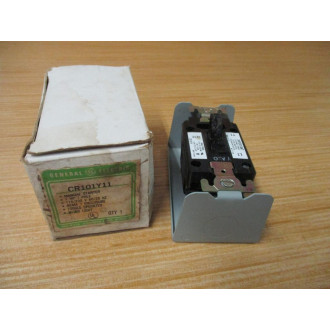 General Electric CR101Y11 Manual Starter WO Cover