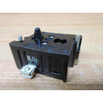 Cutler Hammer 10250T53 Eaton Contact Block Series A2
