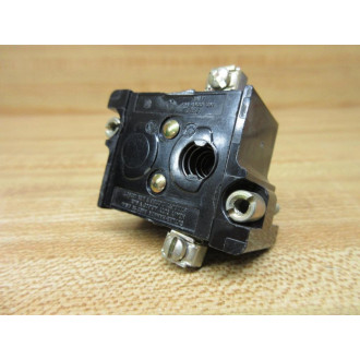 Cutler Hammer 10250T53 Eaton Contact Block Series A2