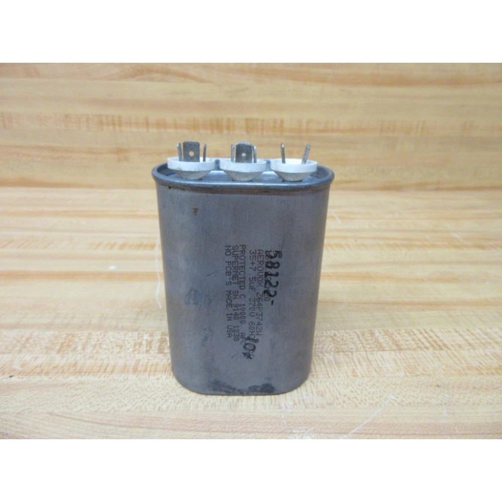 Aerovox Z64P3742W Capacitor - Used