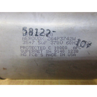 Aerovox Z64P3742W Capacitor - Used