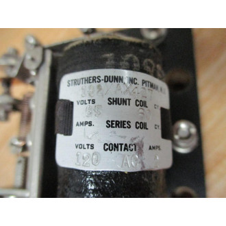 Struthers-Dunn 112XAX427 Relay - New No Box