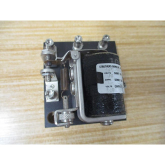 Struthers-Dunn 112XAX427 Relay - New No Box