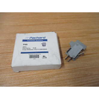 Packard P9S Contactor Auxiliary