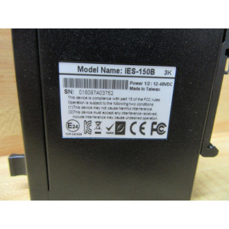 Weidmuller IES-150B Ethernet Switch IES150B - New No Box