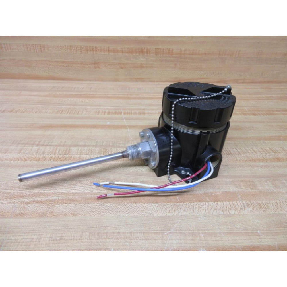 Ashcroft T723TS060 XCH Temperature Switch T723TS060 - New No Box