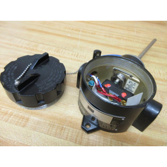 Ashcroft T723TS060 XCH Temperature Switch T723TS060 - New No Box