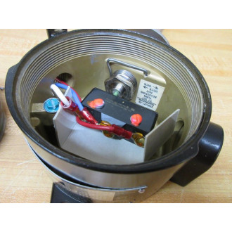 Ashcroft T723TS060 XCH Temperature Switch T723TS060 - New No Box