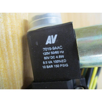 Flowserve S25NFAWR1 Valve - New No Box