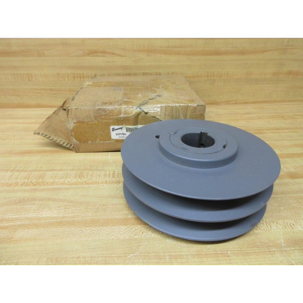 Browning 2VP75A V-Belt Sheave