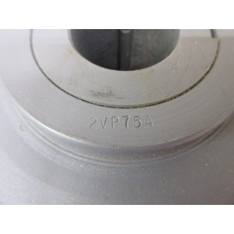 Browning 2VP75A V-Belt Sheave