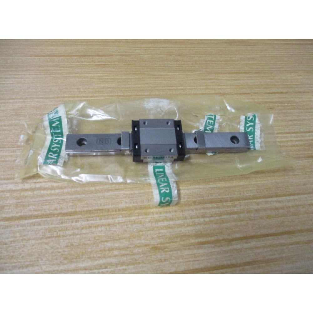 Nippon Bearing SEBS12A Linear Slide & Rail Assembly
