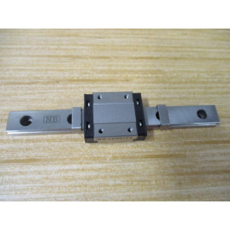 Nippon Bearing SEBS12A Linear Slide & Rail Assembly