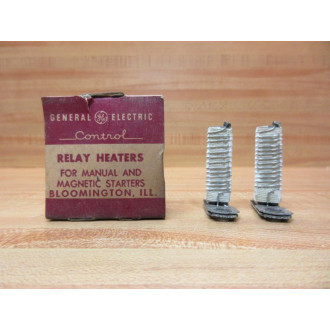 General Electric CR123C1.84A GE Overload Heater C1.84A (Pack of 2)
