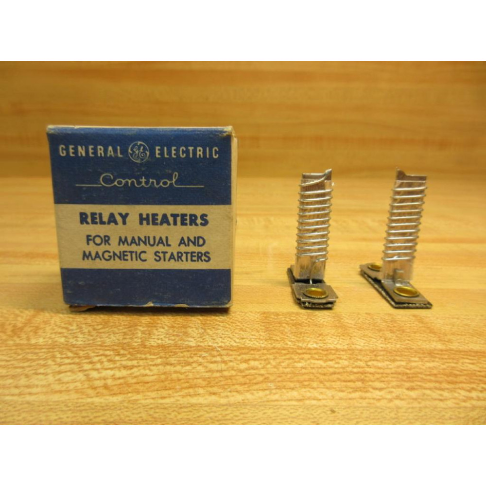 General Electric CR123C1.96A GE Heater Element C1.96A (Pack of 2)