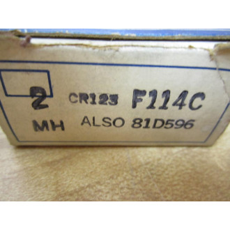 General Electric CR123F114C GE Heater Element F114C (Pack of 2)