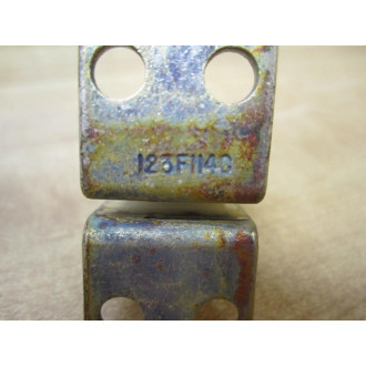 General Electric CR123F114C GE Heater Element F114C (Pack of 2)