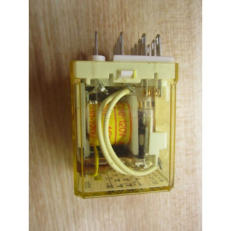 IDEC RY4S-UL AC110-120V Relay RY4SULAC110120V - New No Box