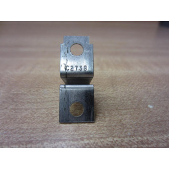General Electric CR123C27.3B GE Heater Element C273B (Pack of 2)