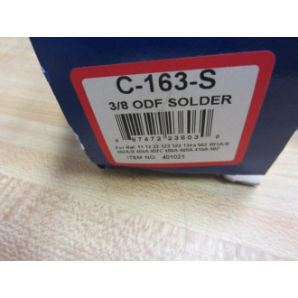 Sporlan C-163-S Catch All Filter C163S