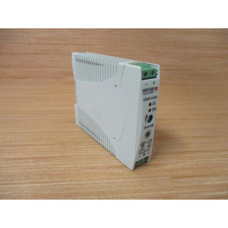 Carlo Gavazzi SPD12051 Switching Power Supply Chipped - Used