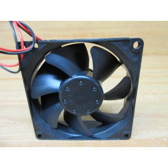 Minebea 3110KL-05W-B60 NMB Fan 3110KL05WB60 (Pack of 2) - Used