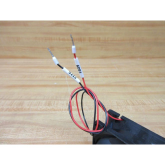 Minebea 3110KL-05W-B60 NMB Fan 3110KL05WB60 (Pack of 2) - Used