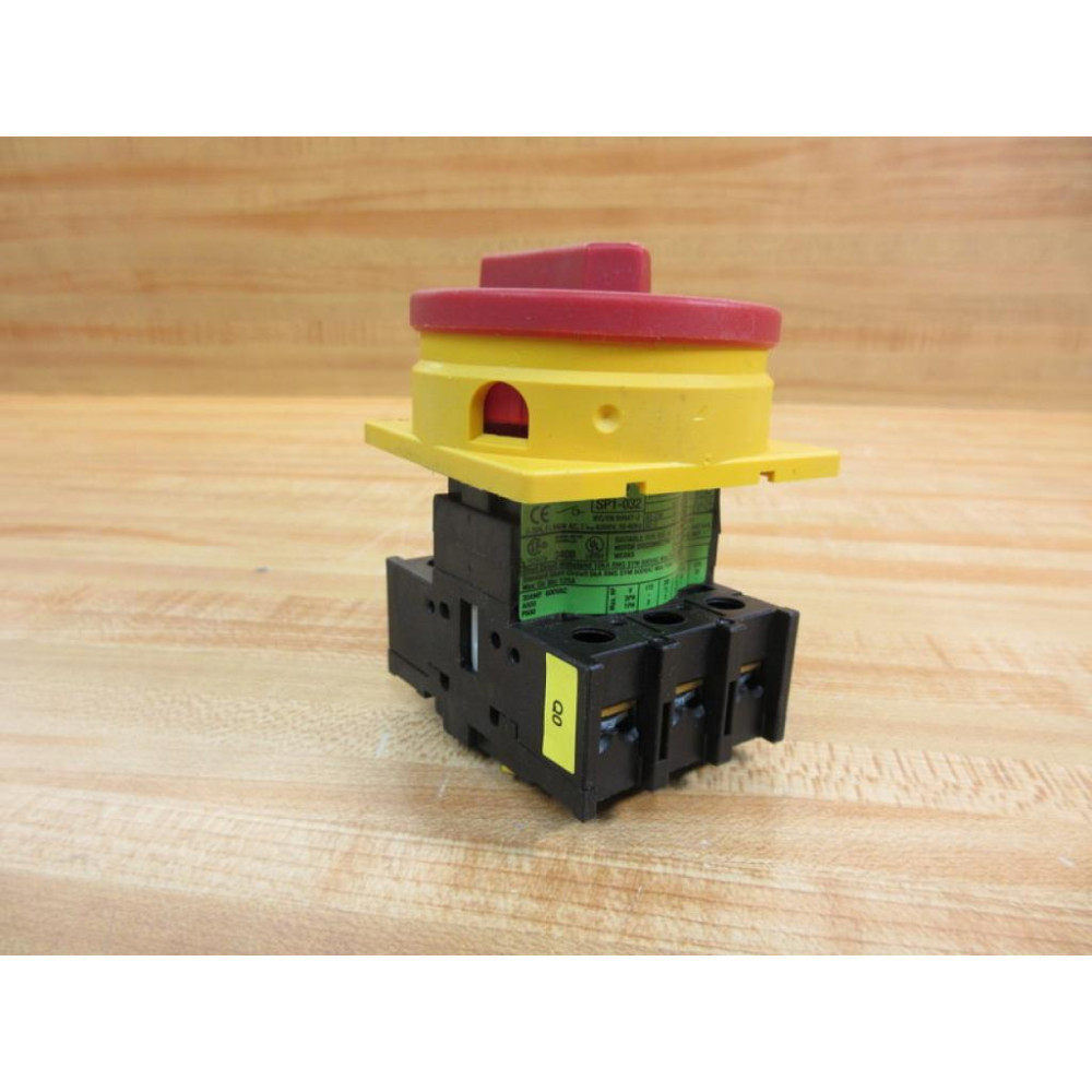 Eaton P1-32SP1-032 Disconnect Switch P1-32 - New No Box