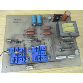 Unilux 05-1095 Circuit Board 051095 67-1061 - Used