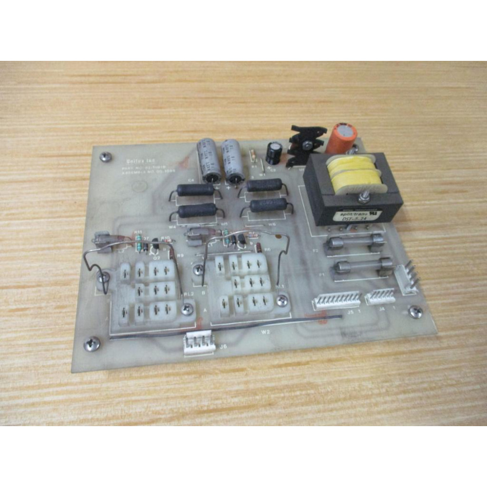 Unilux 05-1095 Circuit Board 051095 67-1061B - Used