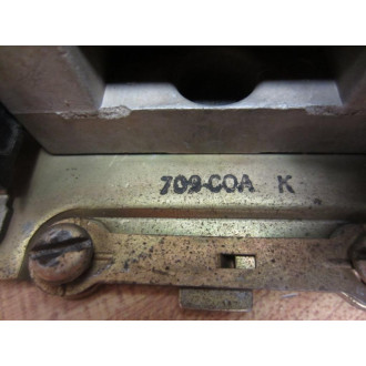 Allen Bradley 709-COA Starter 709COA - Used