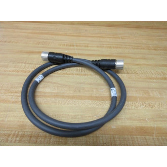 Lumberg Automation RSU 19-RKU 19-2421.3M Double Ended Cordset 19870 - New No Box