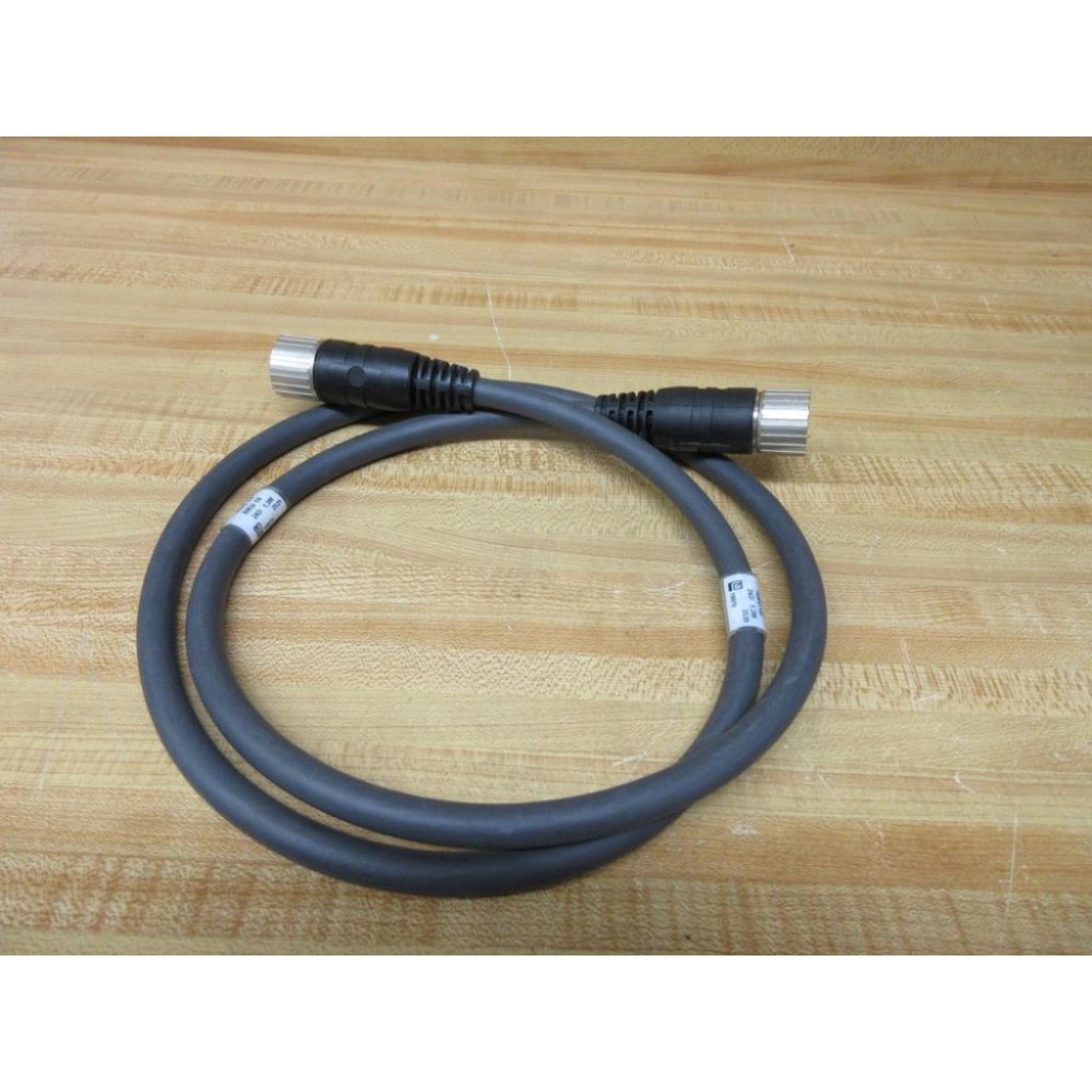 Lumberg Automation RSU 19-RKU 19-2421.3M Double Ended Cordset 19870 - New No Box