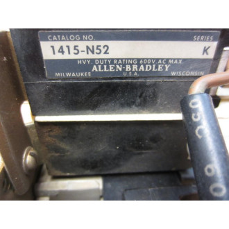 Allen Bradley 709-COA Starter 709COA - Used