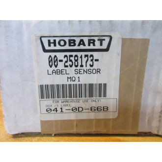 Hobart 00-258173 Label Sensor 00258173