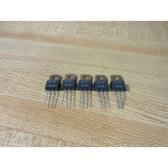 Motorola 48-869732 Semiconductor 451 (Pack of 5) - New No Box