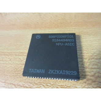 Motorola S38FC036PI01 Integrated Circuit IC Chip 5184494R03