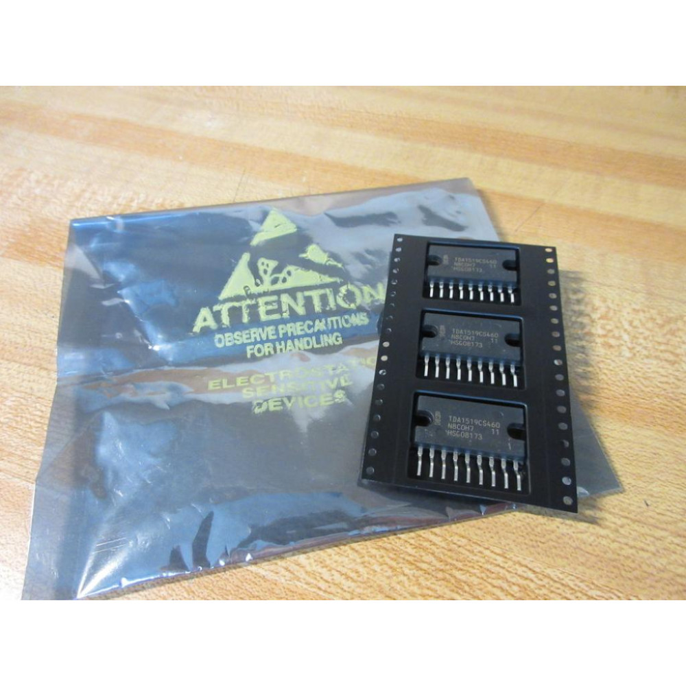 Philips TDA1519CS460 NXP Integrated Circuit IC Chip (Pack of 3)