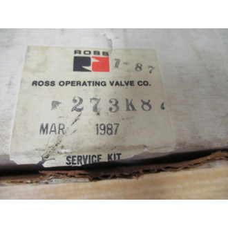 Ross 273K87 Valve Service Kit