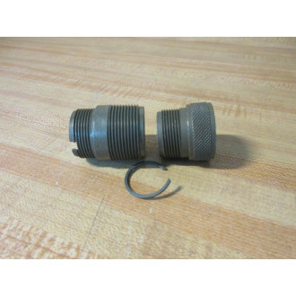 Amphenol 97-3101A-18 Plug Assembly 3101A-13