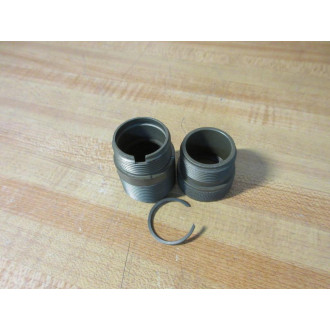 Amphenol 97-3101A-18 Plug Assembly 3101A-13