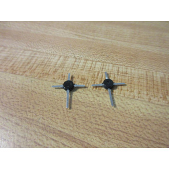 Motorola MRF581 Transistor (Pack of 2) - New No Box