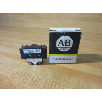 Allen Bradley 595-B34 Auxiliary Contact 595B34