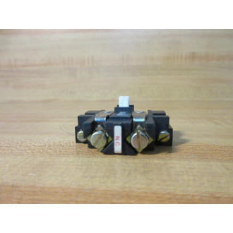 Allen Bradley 595-B34 Auxiliary Contact 595B34