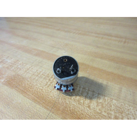 Clarostat C47S-250K-S Push Pull Potentiometer 250KΩ