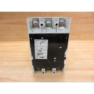 ABB SACE S3 S3N 80A 80A Circuit Breaker SACES3S3N80A No Wire Leads - Used
