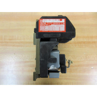 Square D 8903-L020 Lighting Contactor 8903-LO20 - Used