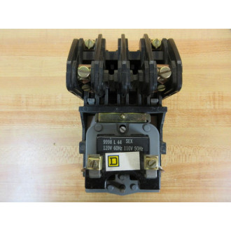 Square D 8903-L020 Lighting Contactor 8903-LO20 - Used