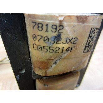 Advance 71A8192 HX-HPF Autotransformer Ballast 78192 - New No Box